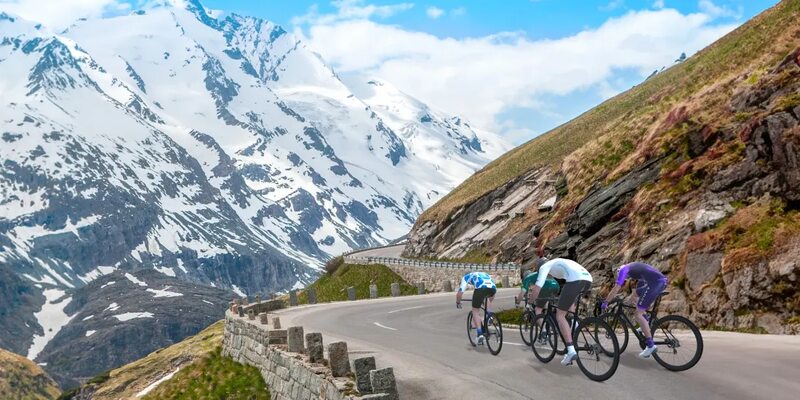 Discover the Best Road Cycling Routes Around the World