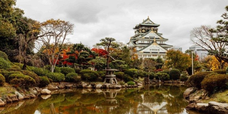 A City of Contrasts: Your Perfect 2 Days in Osaka Itinerary